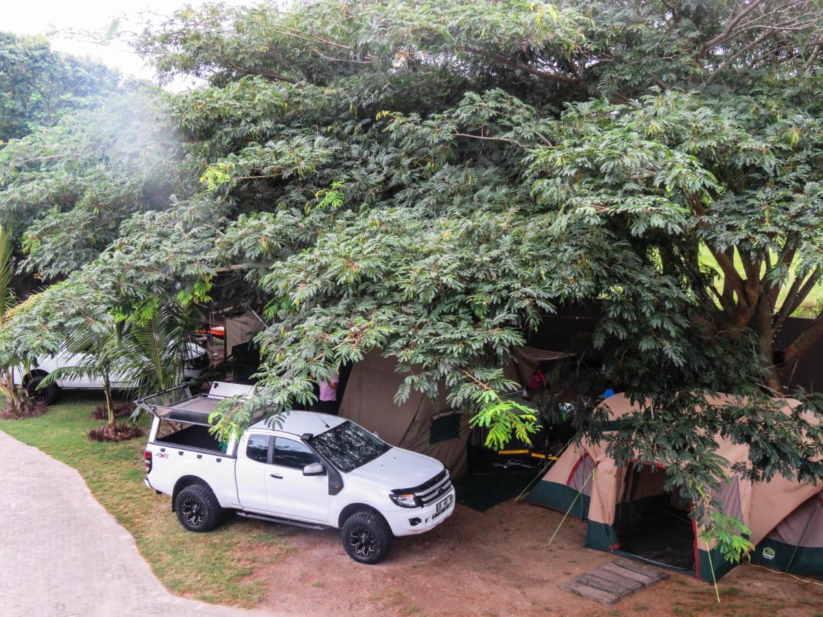 Вилла Dumehlezi Self Catering Содвана-Бей Экстерьер фото