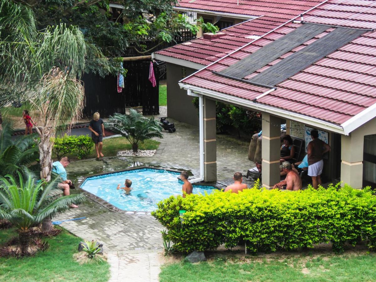 Вилла Dumehlezi Self Catering Содвана-Бей Экстерьер фото