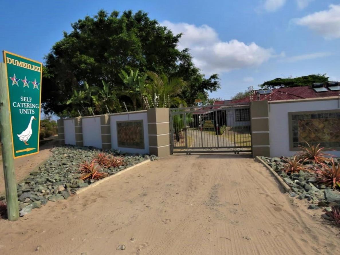 Вилла Dumehlezi Self Catering Содвана-Бей Экстерьер фото