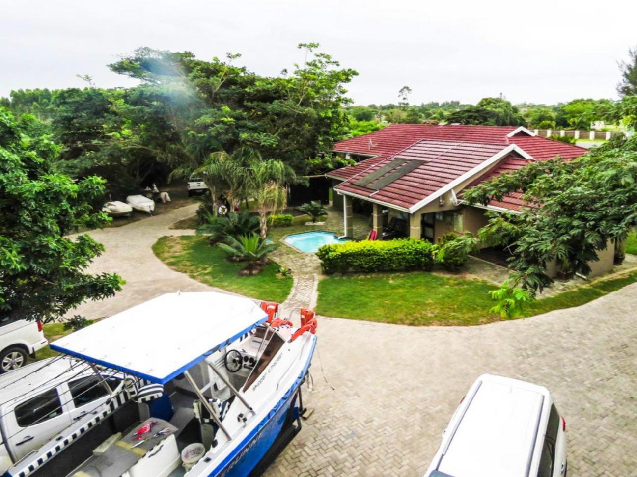 Вилла Dumehlezi Self Catering Содвана-Бей Экстерьер фото